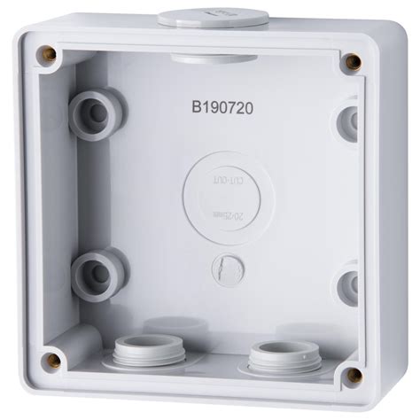 drywall electrical box shallow|shallow wall switch box.